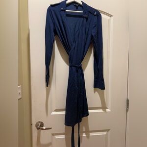Banana Republic wrap dress never worn